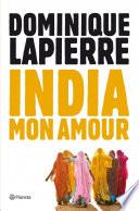 libro India Mon Amour
