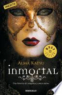 libro Inmortal