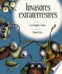 libro Invasores Extraterrestres