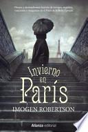 libro Invierno En París