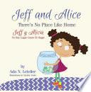 libro Jeff And Alice / Jeff Y Alicia