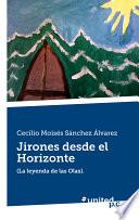 libro Jirones Desde El Horizonte