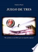 libro Juego De Tres