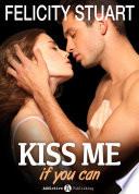 libro Kiss Me (if You Can)   Volumen 4
