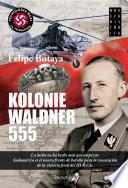 libro Kolonie Waldner 555