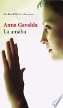 libro La Amaba