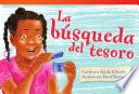 libro La Búsqueda Del Tesoro (the Treasure Hunt)