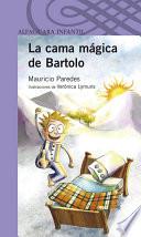 libro La Cama Mágica De Bartolo