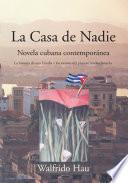 libro La Casa De Nadie