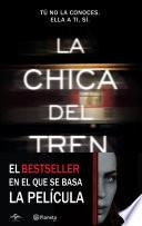 libro La Chica Del Tren (edición Mexicana)