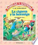 libro La Cigarra Y La Hormiga