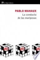 libro La Conducta De Las Mariposas