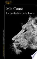 libro La Confesión De La Leona