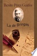 libro La De Bringas