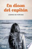 libro La Diosa Del Capitán