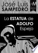 libro La Estatua De Adolfo Espejo