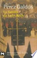 libro La Familia De León Roch