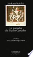 libro La Guaracha Del Macho Camacho