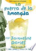 libro La Guerra De La Limonada