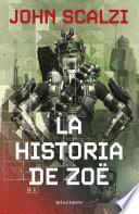 libro La Historia De Zoë