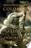 libro La Legión De Los Inmortales