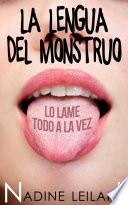 libro La Lengua Del Monstruo