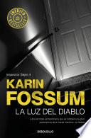 libro La Luz Del Diablo (inspector Sejer 4)