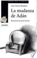 libro La Mudanza De Adán