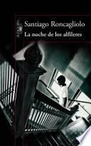 libro La Noche De Los Alfileres