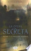 libro La ópera Secreta