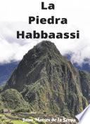 libro La Piedra Habbaassi