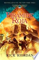 libro La Piramide Roja / The Red Pyramid