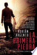 libro La Primera Piedra