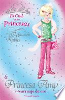 libro La Princesa Amy Y El Carruaje De Oro