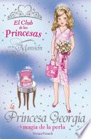 libro La Princesa Georgia Y La Magia De La Perla