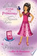 libro La Princesa Lauren Y El Collar De Diamantes
