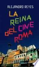 libro La Reina Del Cine Roma