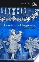 libro La Señorita Hargreaves