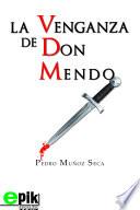 libro La Venganza De Don Mendo. Teatro