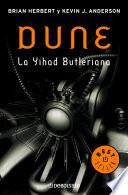 libro La Yihad Butleriana (leyendas De Dune 1)