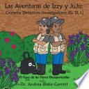 libro Las Aventuras De Izzy Y Juju: Gemelos Detectives Investigadores (g. |.)