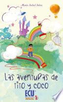 libro Las Aventuras De Tito Y Coco