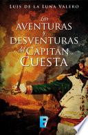 libro Las Aventuras Del Capitán Cuesta