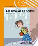libro Las Batallas De Andrés