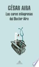 libro Las Curas Milagrosas Del Doctor Aira