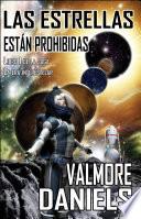 libro Las Estrellas Están Prohibidas