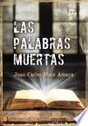 libro Las Palabras Muertas