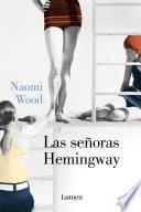 libro Las Señoras Hemingway