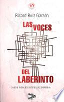 libro Las Voces Del Laberinto