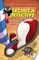 libro Lechuza Detective 4: La Amenaza Payasa